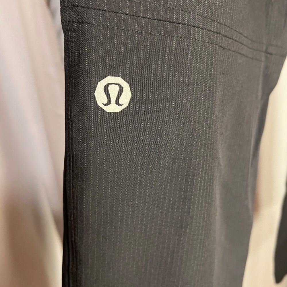 Old School Lulu Golf Pants Size 31 - Picture 3 of 4